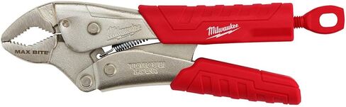 Milwaukee 48-22-3707 Maxbite Locking Cliers Grip 7 Inch in Saudi Arabia