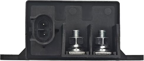 V23132-A2001-X26 Starter Relay - 12V 100A SPST High-Power Relay for BMW 3 Series, 5 Series, X5 (2004-2013) - Fixes P0615 & P305F Codes - IP67 Waterproof in Saudi Arabia