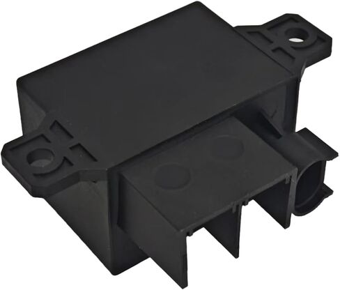 V23132-A2001-X26 Starter Relay - 12V 100A SPST High-Power Relay for BMW 3 Series, 5 Series, X5 (2004-2013) - Fixes P0615 & P305F Codes - IP67 Waterproof in Saudi Arabia