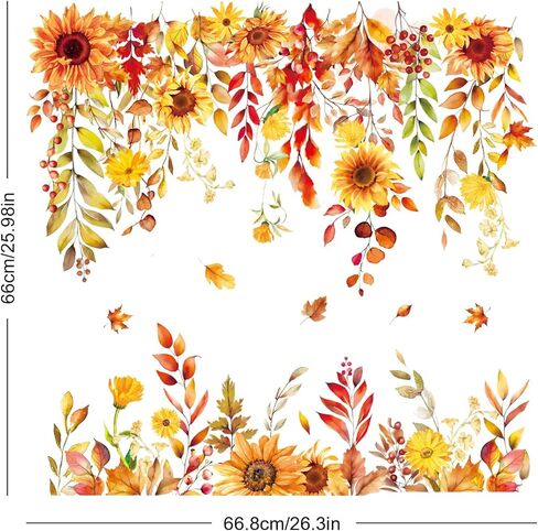 9 أوراق الصيف نافذة استوائية ملصقات ملصقات نخيل أوراق الكركديه زهرة الطيور الشارات شارات قابلة لإعادة الاستخدام لزخارف في هاواي غرفة نوم الفصل الدراسي in Kuwait