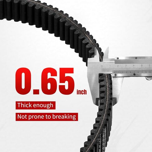 ترقية 3211202 حزام حزام محرك CVT شاقته من أجل Polaris RZR Pro XP/Turbo R/XP Turbo/XP Turbo S ، يحل محل الجزء 3211202 3211186 in Saudi Arabia