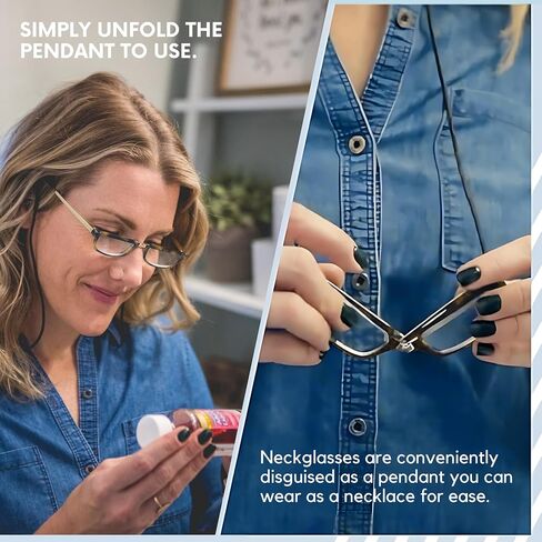 Reading Glasses For Women - Progressive reading glasses, designer eye protection, non-bifocal clear vision optics in Saudi Arabia