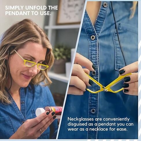 Reading Glasses For Women - Progressive reading glasses, designer eye protection, non-bifocal clear vision optics in Saudi Arabia