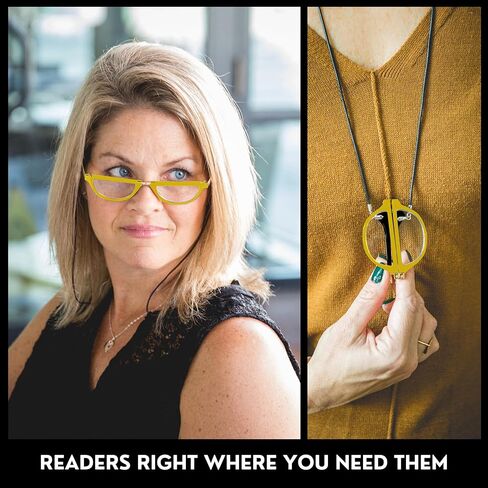 Reading Glasses For Women - Progressive reading glasses, designer eye protection, non-bifocal clear vision optics in Saudi Arabia