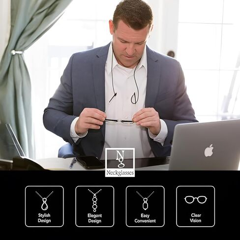 Reading Glasses For Women - Progressive reading glasses, designer eye protection, non-bifocal clear vision optics in Saudi Arabia