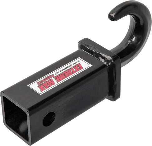 Extreme Max 5001.6529 Recever Mount Tow Hook for 2 "جهاز استقبال - 10000 رطل. GTW in Saudi Arabia