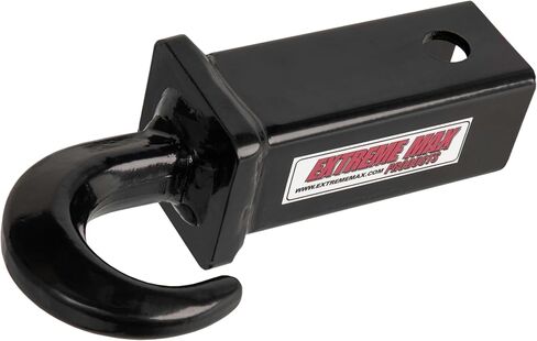 Extreme Max 5001.6529 Recever Mount Tow Hook for 2 "جهاز استقبال - 10000 رطل. GTW in Saudi Arabia