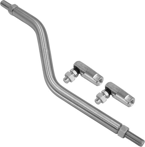 Caltric Steering Drag Link and Tie Rod Ends Compatible with John Deere GT242 GT262 GT275 AM132389 in Saudi Arabia
