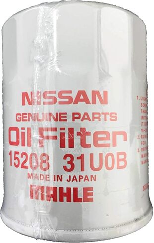 Nissan 15208-31U0B OEM Genuine Oil Filter - GTR R35 12/2010-11/2013 SUPERCEDES TO 1 in Saudi Arabia