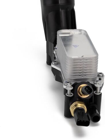 مجموعة الإسكان تبريد مرشح النفط متوافق مع كرايسلر 2014-2019 Avenger 300 Challenger Charger Durango Grand Caravan Cherokee Promaster 1500 2500 3500 Town Country Wrangler in Saudi Arabia