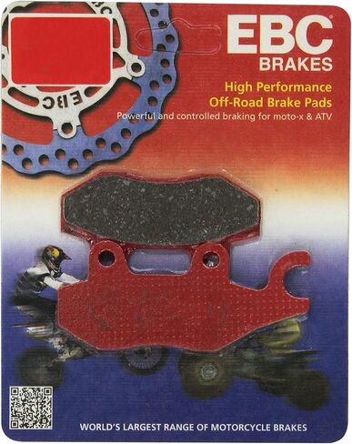 EBC Brakes FA135X Disc Brake Pad Set in Saudi Arabia