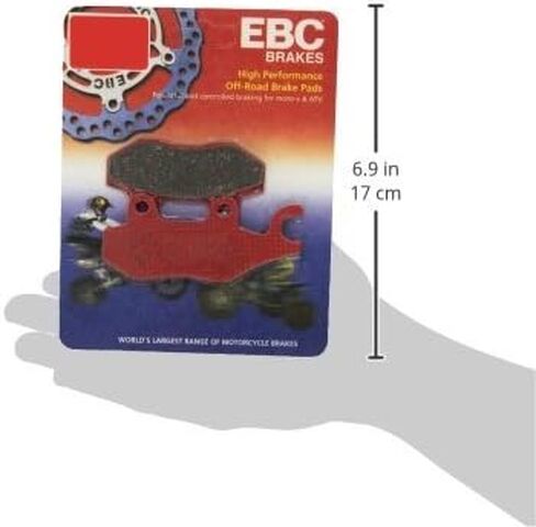 EBC Brakes FA135X Disc Brake Pad Set in Saudi Arabia