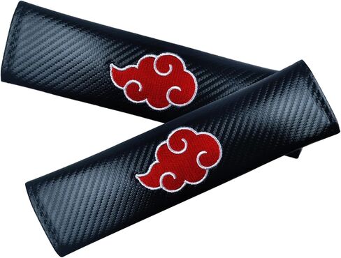 Car seat Belt Cover, Anime seat Belt Shoulder Cover, Soft and Comfortable Material，A Must-Have for Travel, a Gift for Friends (KT) in Saudi Arabia