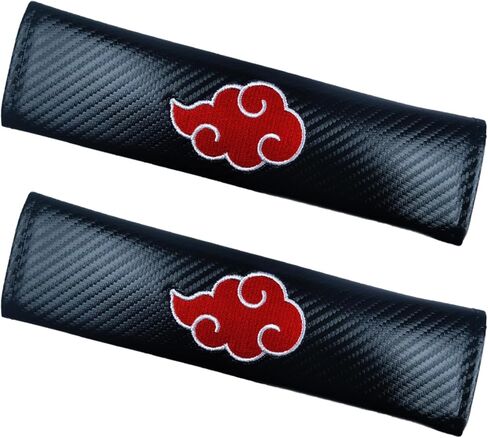 Car seat Belt Cover, Anime seat Belt Shoulder Cover, Soft and Comfortable Material，A Must-Have for Travel, a Gift for Friends (KT) in Saudi Arabia