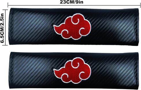 Car seat Belt Cover, Anime seat Belt Shoulder Cover, Soft and Comfortable Material，A Must-Have for Travel, a Gift for Friends (KT) in Saudi Arabia