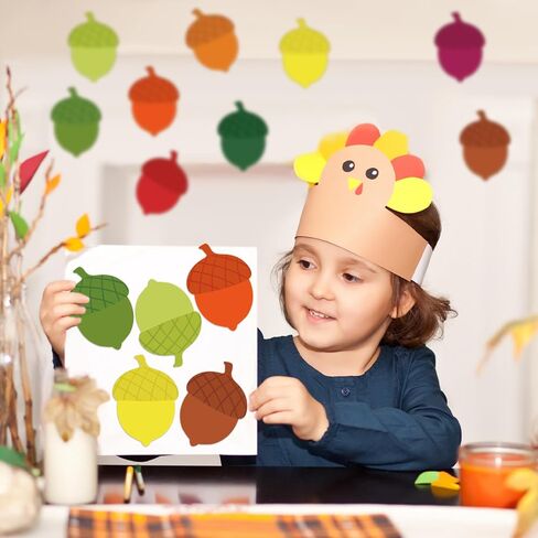 Geyee 108 Pcs Duck Paper Cutouts Classroom Duck Bulletin Board Cut Outs Assorted Color Cutouts Classroom Decoration Paper Die Cuts for DIY Projects Craft Sunday School Holiday Party Decoration in Saudi Arabia