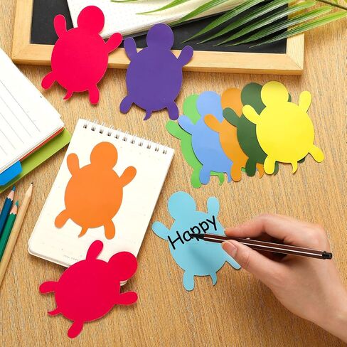 Geyee 108 Pcs Duck Paper Cutouts Classroom Duck Bulletin Board Cut Outs Assorted Color Cutouts Classroom Decoration Paper Die Cuts for DIY Projects Craft Sunday School Holiday Party Decoration in Saudi Arabia