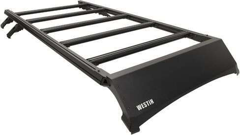 Westin 15-00015 Mesa Roof Rack Fits 2021-2025 Bronco 4 Door (Exc Bronco Sport) in Saudi Arabia