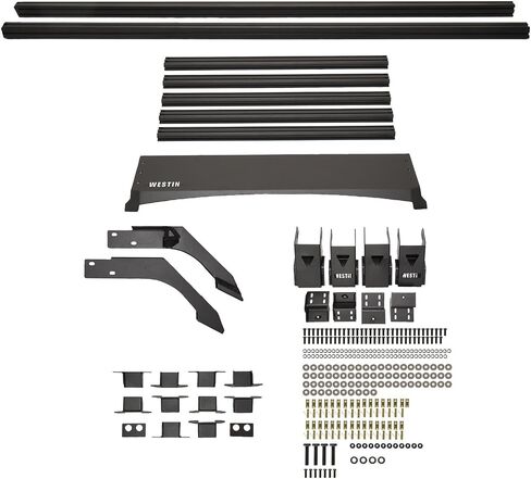 Westin 15-00015 Mesa Roof Rack Fits 2021-2025 Bronco 4 Door (Exc Bronco Sport) in Saudi Arabia