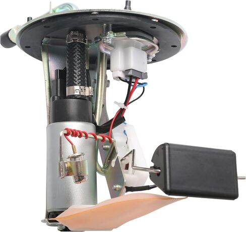 E8013H SP9162H مجموعة وحدة مضخة الوقود الكهربائية مع وحدة إرسال متوافقة مع Toyota Corolla 1993-1997 Geo Prizm 1994-1996 L4 1.6L L4 1.8L in Saudi Arabia