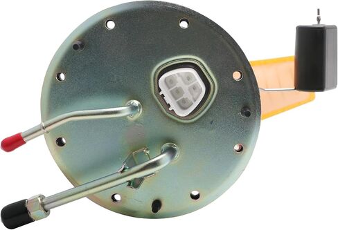 E8013H SP9162H مجموعة وحدة مضخة الوقود الكهربائية مع وحدة إرسال متوافقة مع Toyota Corolla 1993-1997 Geo Prizm 1994-1996 L4 1.6L L4 1.8L in Saudi Arabia