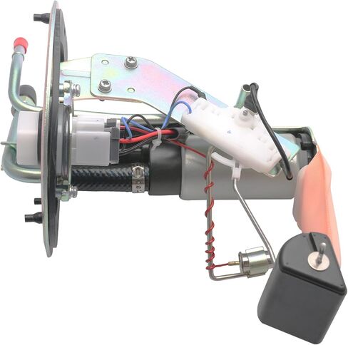 E8013H SP9162H مجموعة وحدة مضخة الوقود الكهربائية مع وحدة إرسال متوافقة مع Toyota Corolla 1993-1997 Geo Prizm 1994-1996 L4 1.6L L4 1.8L in Saudi Arabia