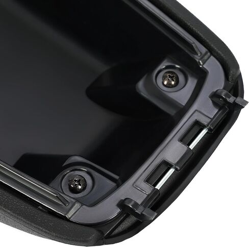 Cufu Center Console LID متوافق مع 1993-1996 Chevy Chevrolet Camaro Base Lujo RS Z28 500 PACE PACE PRESS in Saudi Arabia
