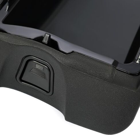 Cufu Center Console LID متوافق مع 1993-1996 Chevy Chevrolet Camaro Base Lujo RS Z28 500 PACE PACE PRESS in Saudi Arabia