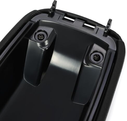 Cufu Center Console LID متوافق مع 1993-1996 Chevy Chevrolet Camaro Base Lujo RS Z28 500 PACE PACE PRESS in Saudi Arabia