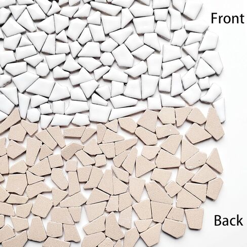 بلاط الفسيفساء الخزفي غير المنتظم للحرف اليدوية والبلاط الفسيفساء للحرف اليدوية وقطع الفسيفساء للحرف اليدوية وصنع الفسيفساء والزينة والمزيد in Kuwait