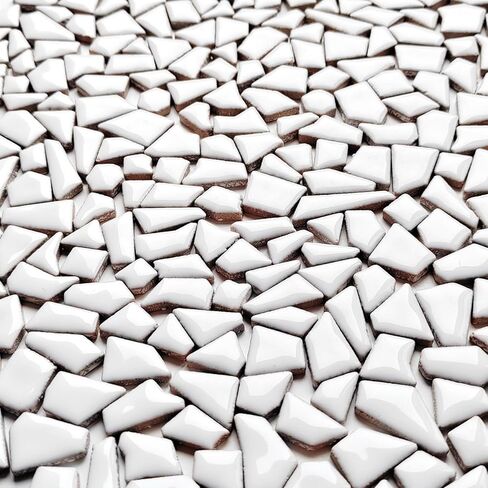 بلاط الفسيفساء الخزفي غير المنتظم للحرف اليدوية والبلاط الفسيفساء للحرف اليدوية وقطع الفسيفساء للحرف اليدوية وصنع الفسيفساء والزينة والمزيد in Kuwait