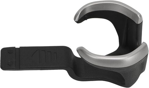 Akozon 2PCS Front Cup Holder Inserts 52124622 Dash Cup Holder Trim for RG Crew Space Single Cab in Saudi Arabia