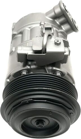 RYC Automotive Air Conditioning Compressor and A/C Clutch AD-1216 (Fits Jeep Renegade 2.4L 2015, 2016, 2017, 2018, 2019, 2020, 2021; Fits Fiat 500X 2.4L 2016, 2017, 2018) in Saudi Arabia