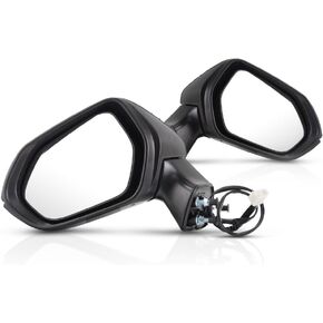 ل Toyota Corolla 2020 2021 2022 DOOR MIRROR ASSEMBLY SIDERENT CARPHENGER | السلطة | ساخنة | طي يدوي | سيدان | الطلاء لمطابقة | استبدال 87910-12K70 | 87915-02360-C0 | TO1321392 in Kuwait