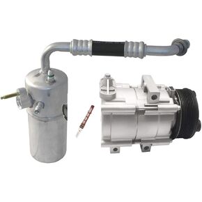 R&Y A/C Compressors Kit KT AE61 in Kuwait