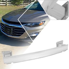 Factory Style Silver Aluminum Rear Impact Bar Bumper Reinforcement Compatible with 16-23 Chevy Malibu in Saudi Arabia