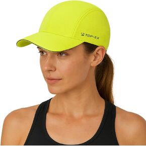TOP-EX UVCoolix™ Cooling Mens Baseball Cap - Touch-Cool & UV Production Running Cap – Soft Top with Breathable Mesh in Saudi Arabia