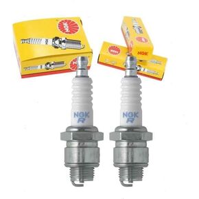 NGK Spark Plug Set 708.17.06 - BR6S 3522 - Set 2 Pieces - in Kuwait