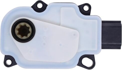 MOTOKU HVAC Blend Door Actuator Shutter Grille Air Actuator Motor with Wiring Harness Connector for Nissan Rogue 2017-2020 Altima 2015-2018 Murano 2015-2023 in Saudi Arabia