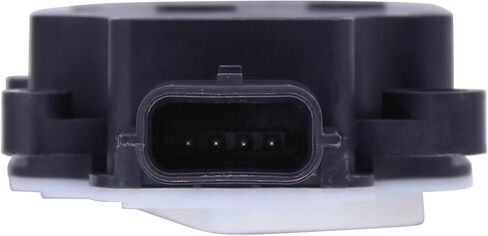 MOTOKU HVAC Blend Door Actuator Shutter Grille Air Actuator Motor with Wiring Harness Connector for Nissan Rogue 2017-2020 Altima 2015-2018 Murano 2015-2023 in Saudi Arabia