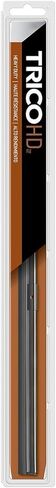2 Wiper Set - Trico 61-140 14" Wiper Blades Fit Heavy Duty Vehicles w/Flat Windshields & Saddle Attachment in Saudi Arabia