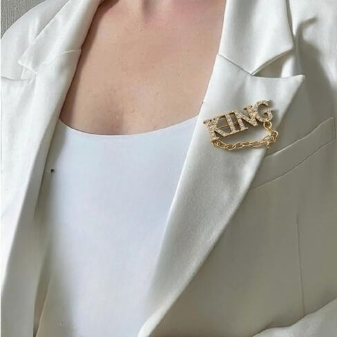 crystal rhinestone brooch, artificial pearl brooch anti exposure collar safety pin sweater shawl clip suitable for ladies and girls wedding party decoration daily holiday gift accessories in Saudi Arabia