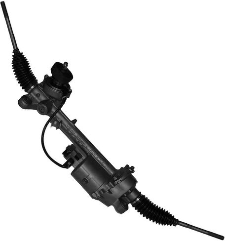 Detroit Axle-Rack & Pinion للفترة 2009-2017 Volkswagen Tiguan ، 2018 Tiguan Limited ، 2015-2018 Audi Q3 Quattro ، رف التوجيه الإلكترونية الكامل واستبدال تجميع الجنسين in Saudi Arabia