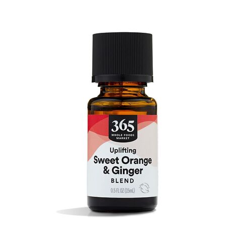 365 بواسطة Whole Foods Market ، مزيج الزيت الأساسي Enlighten ، 0.5 Fl Oz in Kuwait
