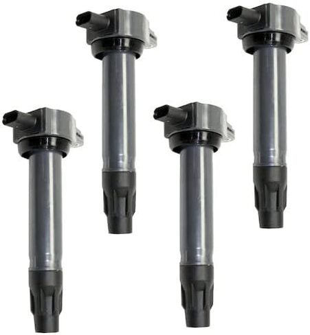 Ignition Coil Kit - 4 Piece - Compatible with 2008-2014 Dodge Avenger 2.0L 2.4L 4-Cylinder in Saudi Arabia