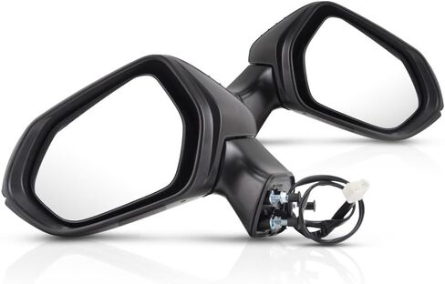 ل Toyota Corolla 2020 2021 2022 DOOR MIRROR ASSEMBLY SIDERENT CARPHENGER | السلطة | ساخنة | طي يدوي | سيدان | الطلاء لمطابقة | استبدال 87910-12K70 | 87915-02360-C0 | TO1321392 in Kuwait