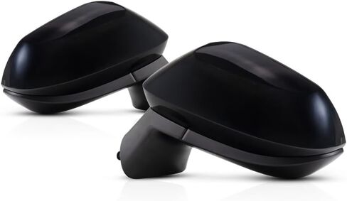 ل Toyota Corolla 2020 2021 2022 DOOR MIRROR ASSEMBLY SIDERENT CARPHENGER | السلطة | ساخنة | طي يدوي | سيدان | الطلاء لمطابقة | استبدال 87910-12K70 | 87915-02360-C0 | TO1321392 in Kuwait