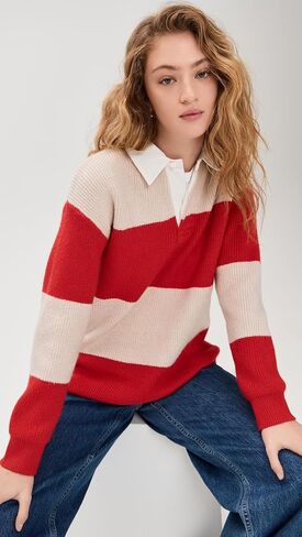 Line & Dot Women's Waylon Sweater in Kuwait