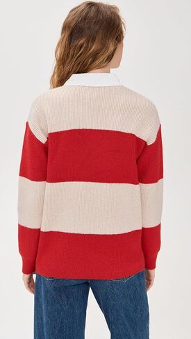 Line & Dot Women's Waylon Sweater in Kuwait