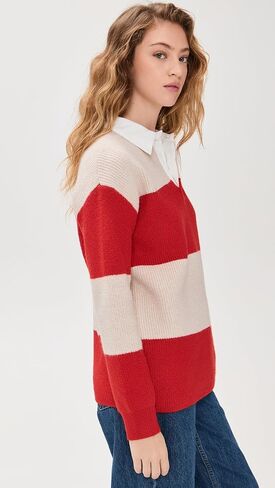 Line & Dot Women's Waylon Sweater in Kuwait
